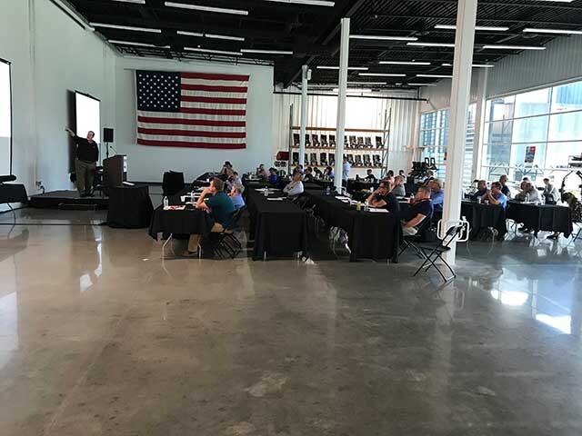 Hot Stamping Experience - September 2019 | 03 | Weld Systems Integrators