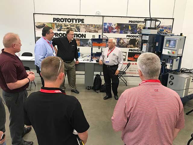Hot Stamping Experience - September 2019 | 04 | Weld Systems Integrators