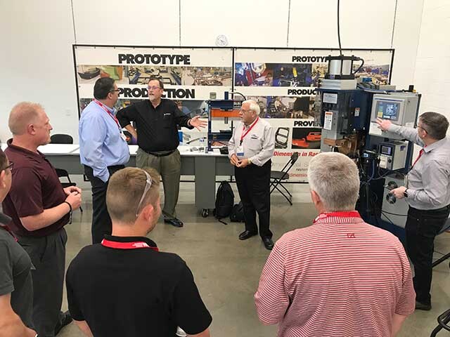 Hot Stamping Experience - September 2019 | 07 | Weld Systems Integrators