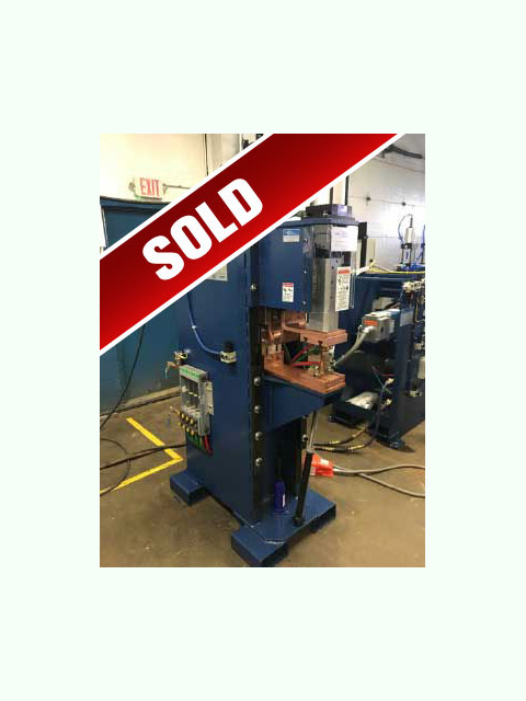 WSI Size 1 Welder - 20346 | SOLD | Weld Systems Integrators
