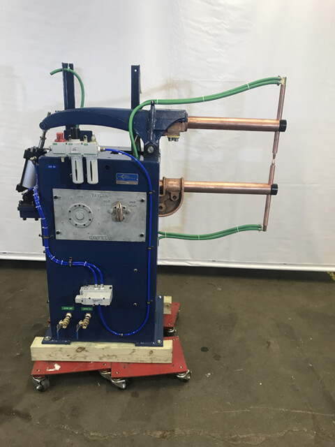Used Taylor Winfield Rocker Welder - 20595 | Weld Systems Integrators