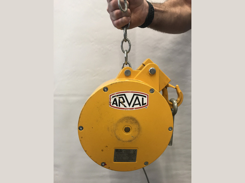 ARO Arval 5 - LC-60 Spring Balancer | Weld Systems Integrators