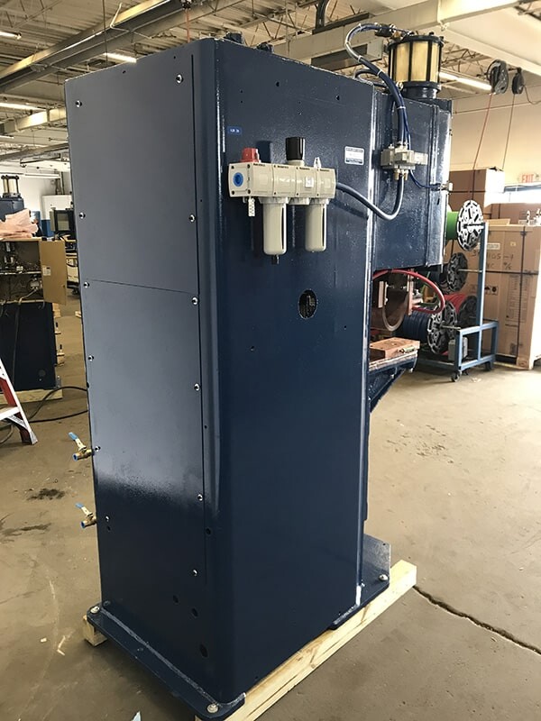 Taylor Winfield Projection Welder - 20603 | Image 03 | Weld Systems Integrators