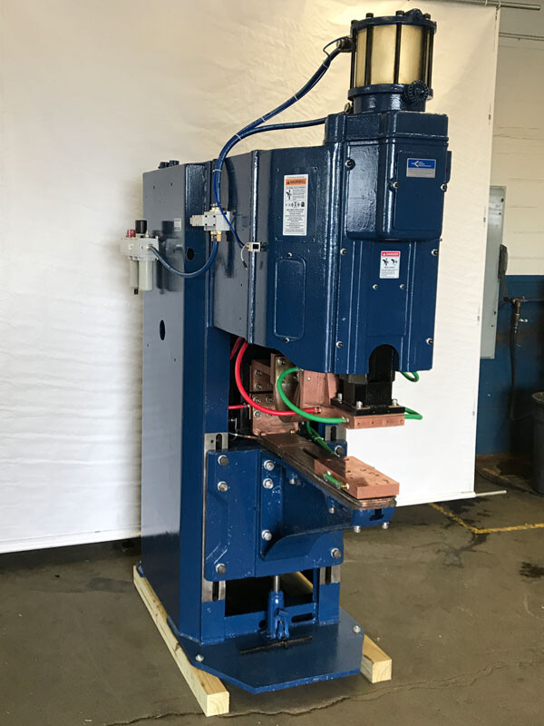 Taylor Winfield Projection Welder - 20603 | Weld Systems Integrators