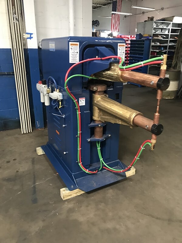 Used ACME Rocker Welder - 20594 | Weld Systems Integrators
