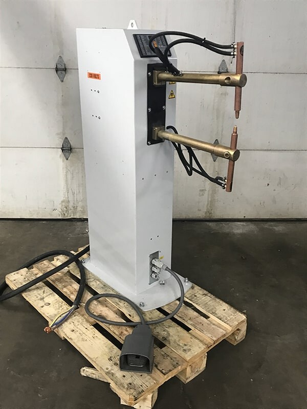 Used TECNA Rocker Welder - Image 02 | Weld Systems Integrators
