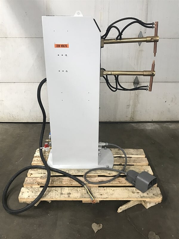 Used TECNA Rocker Welder - Image 03 | Weld Systems Integrators