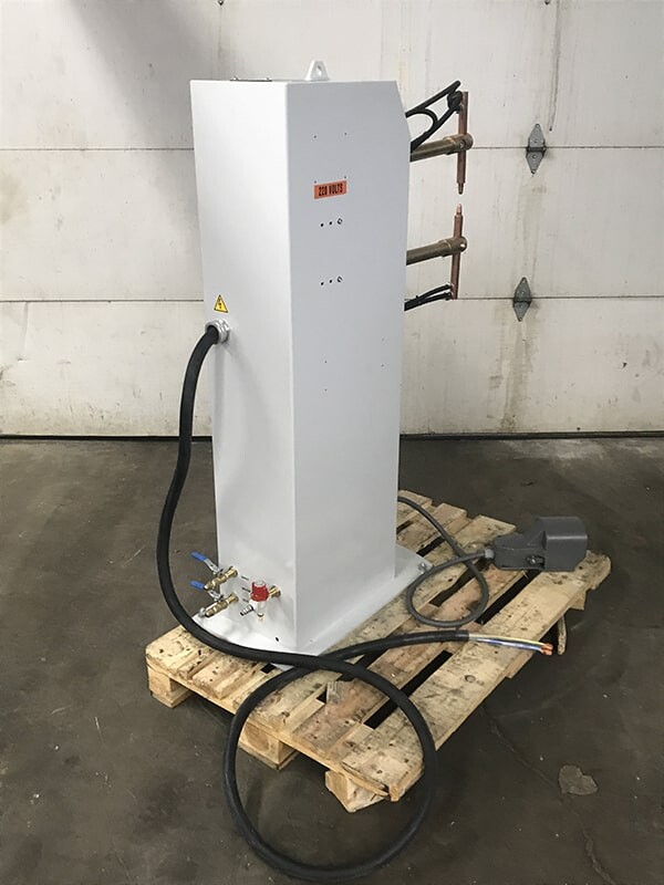Used TECNA Rocker Welder - Image 04 | Weld Systems Integrators