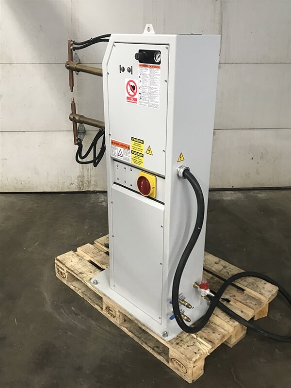 Used TECNA Rocker Welder - Image 06 | Weld Systems Integrators