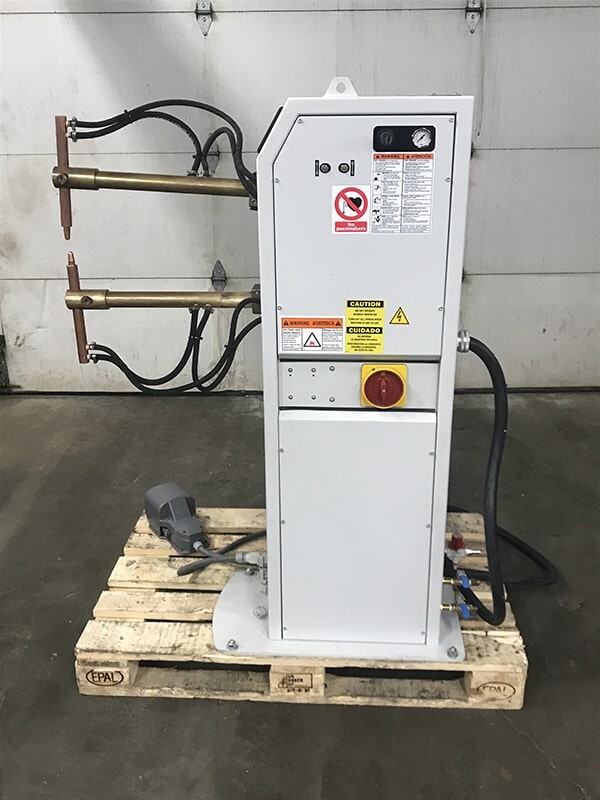 Used TECNA Rocker Welder - Image 07 | Weld Systems Integrators