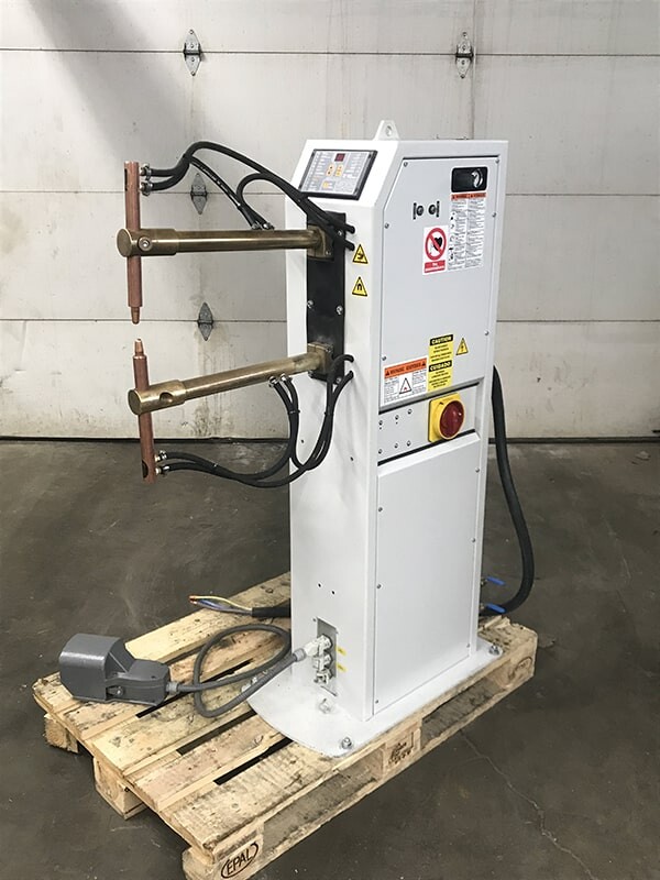 Used TECNA Rocker Welder - Image 08 | Weld Systems Integrators