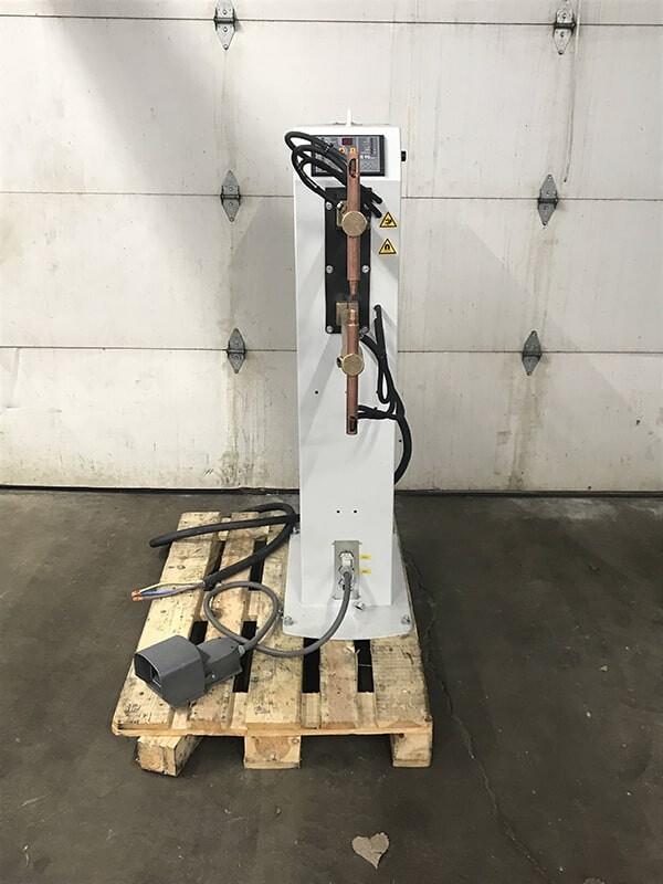 Used TECNA Rocker Welder | Weld Systems Integrators