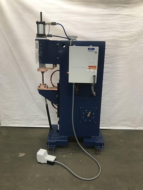 WSI Used Projection-Type Welder - 20630 | Image 03 | Weld Systems Integrators