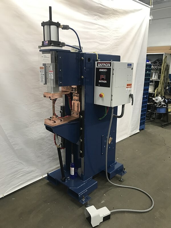 WSI Used Projection-Type Welder - 20630 | Image 04 | Weld Systems Integrators