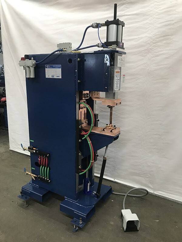 WSI Used Projection-Type Welder - 20630 | Image 05 | Weld Systems Integrators