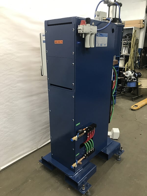 WSI Used Projection-Type Welder - 20630 | Image 06 | Weld Systems Integrators