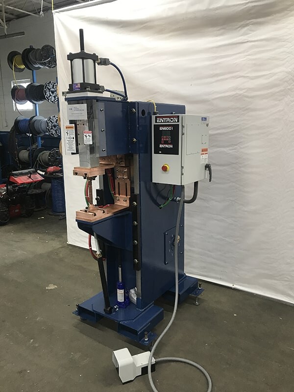 WSI Used Projection-Type Welder - 20630 | Weld Systems Integrators