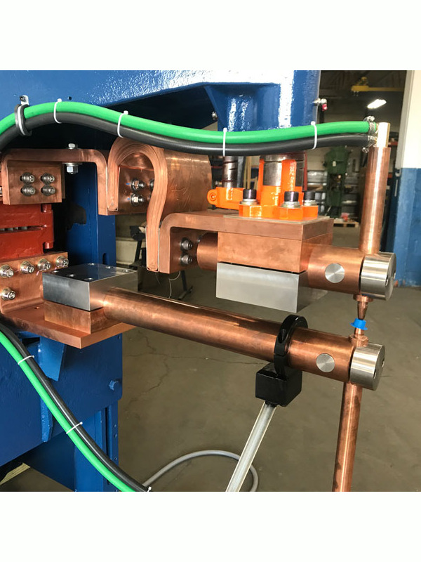 Used Taylor Winfield Spot Welder - 20593 | Image 03 | Weld Systems Integrators