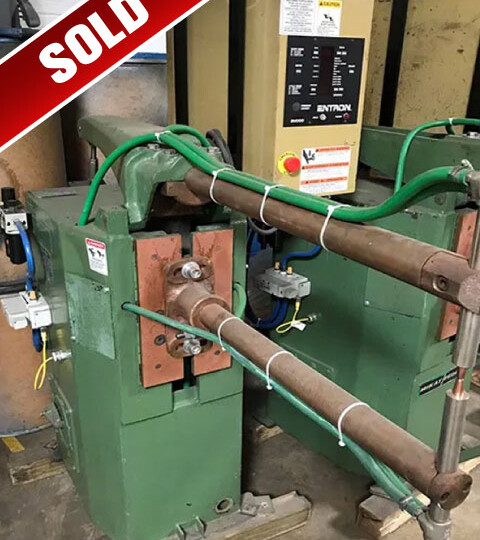 SOLD Federal Rocker Arm Welder - Stock W-20436 | Weld Systems Integrators