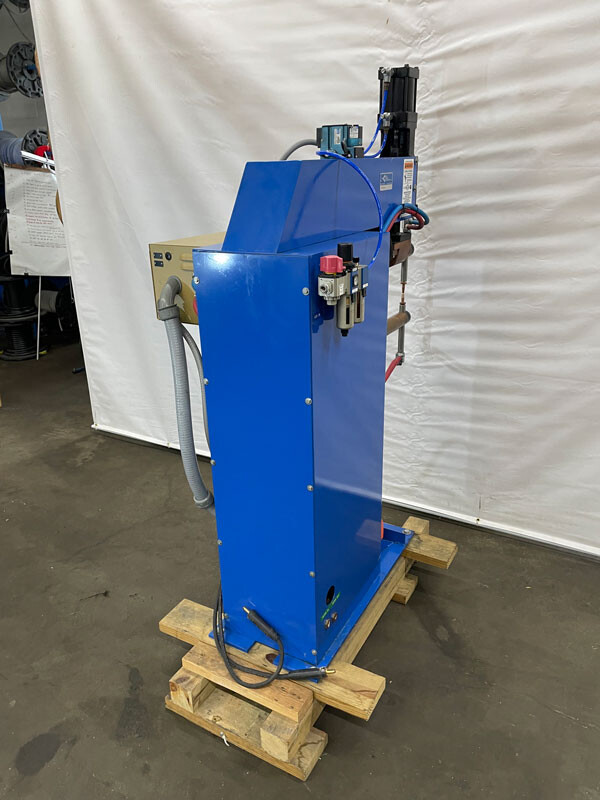 Used LORS Spot Welder - WSI Models 20688 - 20689 | Image 02 | Weld Systems Integrators
