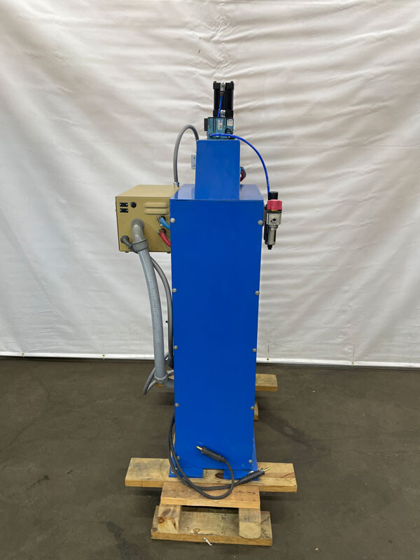 Used LORS Spot Welder - WSI Models 20688 - 20689 | Image 03 | Weld Systems Integrators