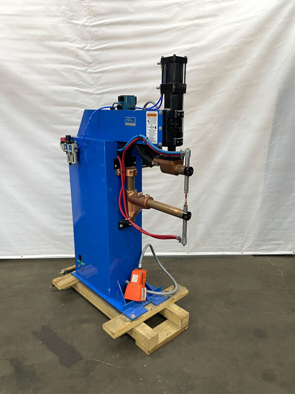 Used LORS Spot Welder - WSI Models 20688 - 20689 | Image 05 | Weld Systems Integrators