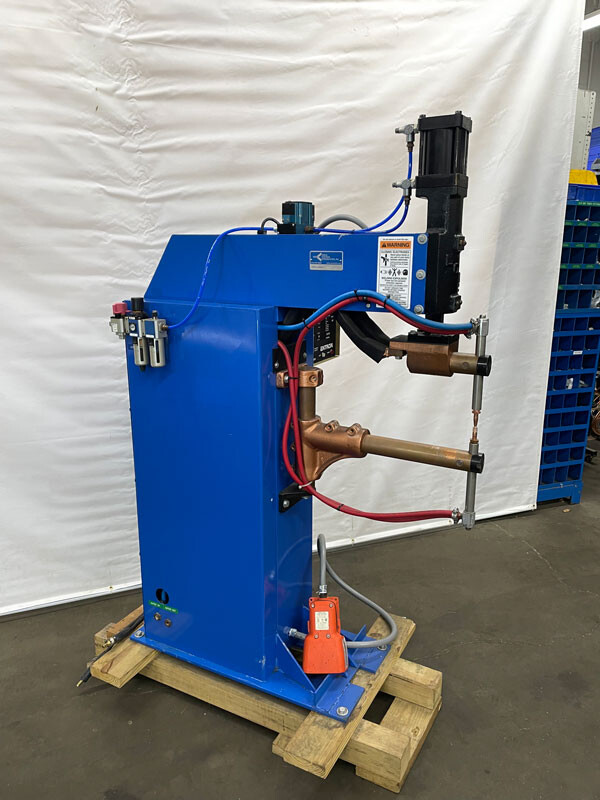 Used LORS Spot Welder - WSI Models 20688 - 20689 | Image 06 | Weld Systems Integrators