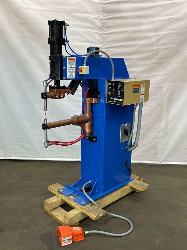 Used LORS Spot Welder - WSI Models 20688 - 20689 | Weld Systems Integrators
