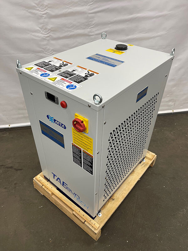 MTA TAEevo Tech M10 Chiller | Image 03 | Weld Systems Integrators
