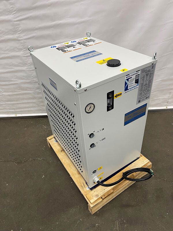 MTA TAEevo Tech M10 Chiller | Image 04 | Weld Systems Integrators