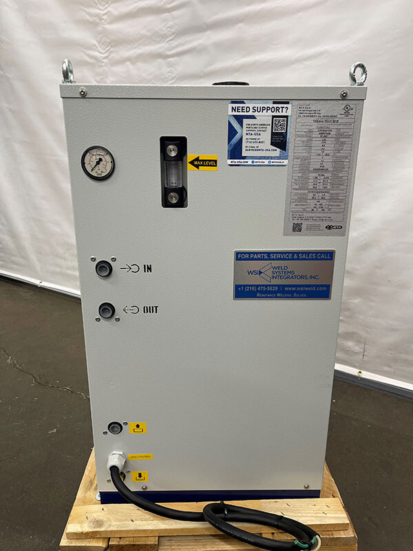 MTA TAEevo Tech M10 Chiller | Weld Systems Integrators