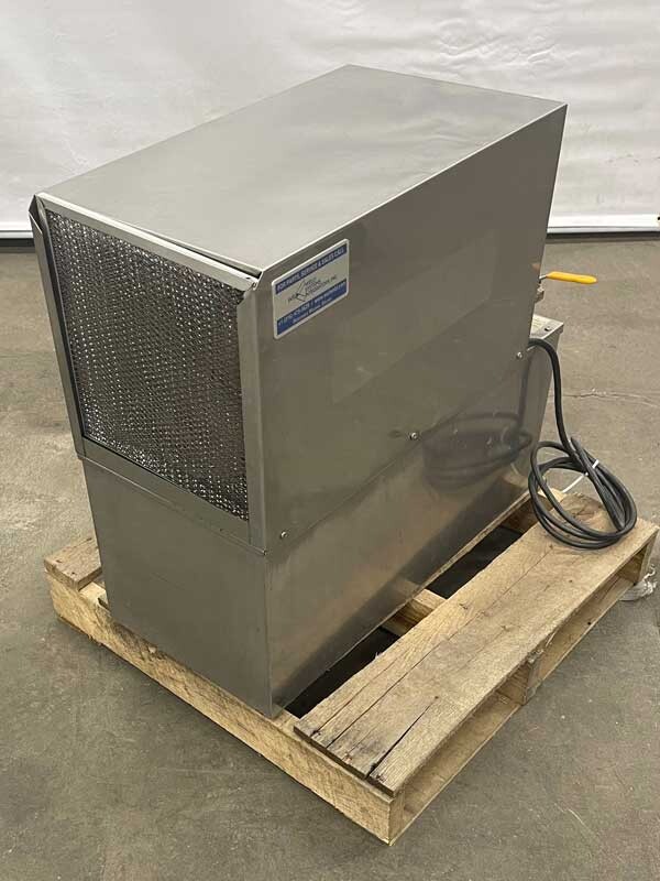 Used Dynaflux Water Recirculator - R1200G-115 | image 02 | Weld Systems Integrators