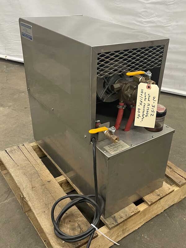 Used Dynaflux Water Recirculator - R1200G-115 | Weld Systems Integrators