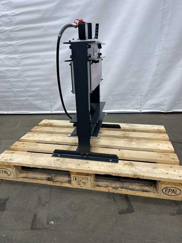 WSI H-Type Push Out Tester | Serial #20703 | Image 04 | Weld Systems Integrators