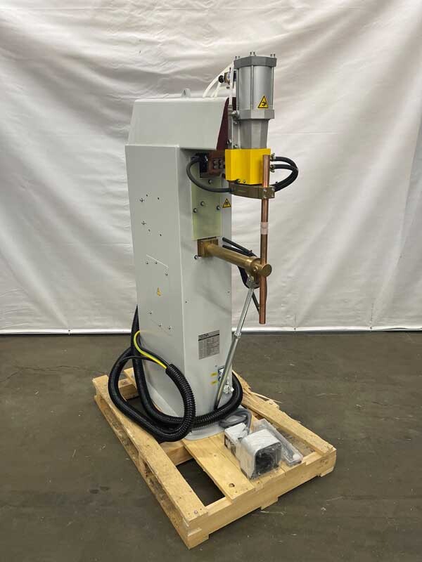 WSISelect - TECNA 4666 Rocker Arm Welder | Image 02 | Weld Systems Integrators