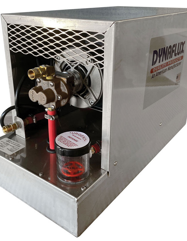 Dynaflux R1100 Water Cooling System | Weld Systems Integrators