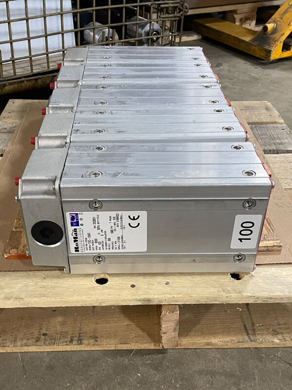 RoMan TDC-5583 | Weld Systems Integrators