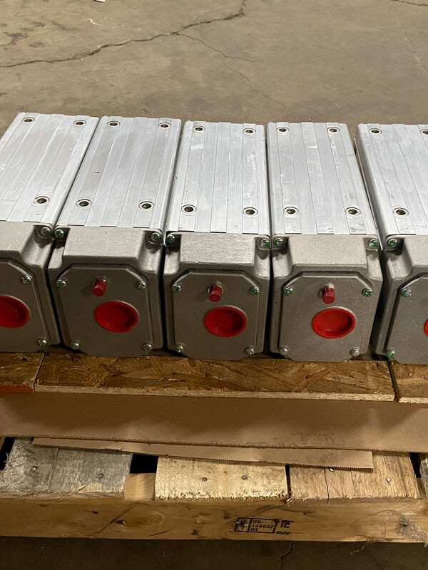 RoMan TDC-5583 | Weld Systems Integrators