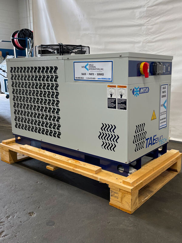 MTA TAEevo Tech 020 Chiller | Weld Systems Integrators
