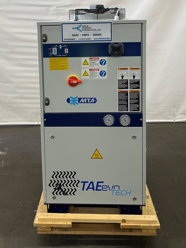 MTA TAEevo Tech 031 Chiller | Weld Systems Integrators