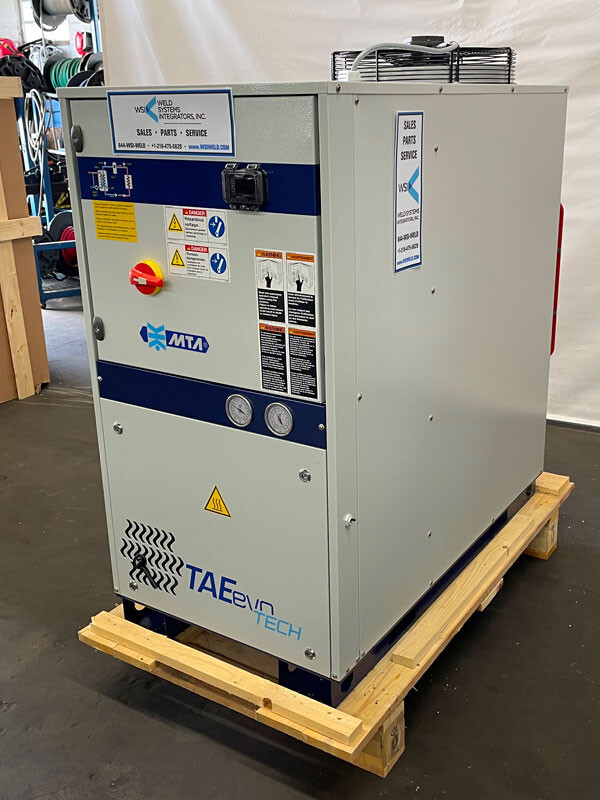 MTA TAEevo Tech 051 Chiller | Weld Systems Integrators