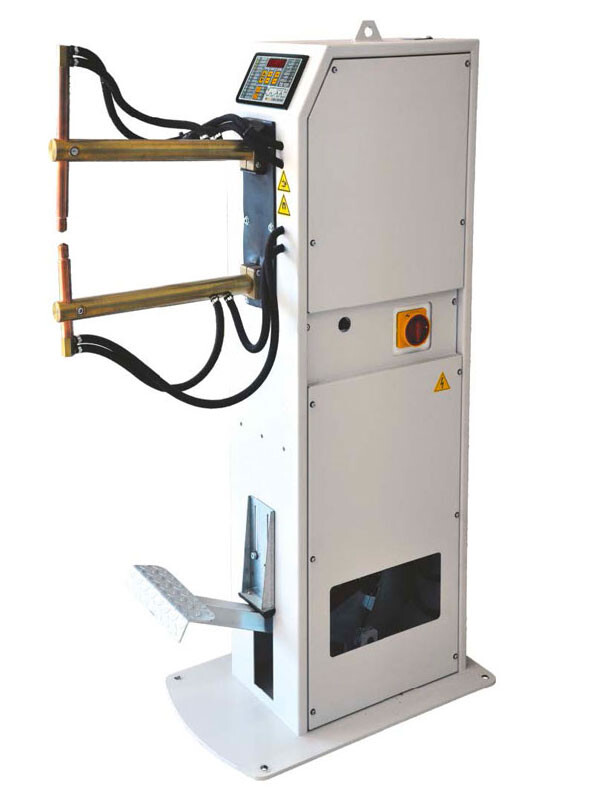 WSI - TECNA 4642 Rocker-arm-spot-welder