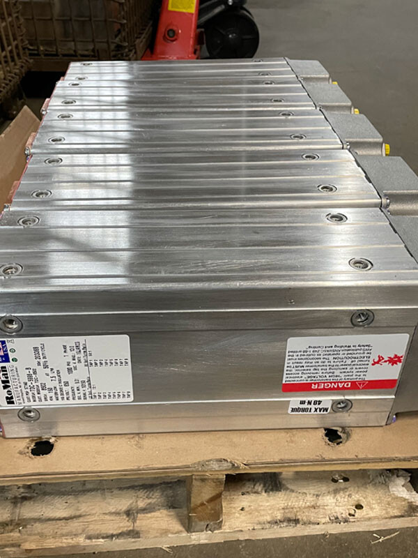 RoMan TDC-5998-B | IN-STOCK | Weld Systems Integrators