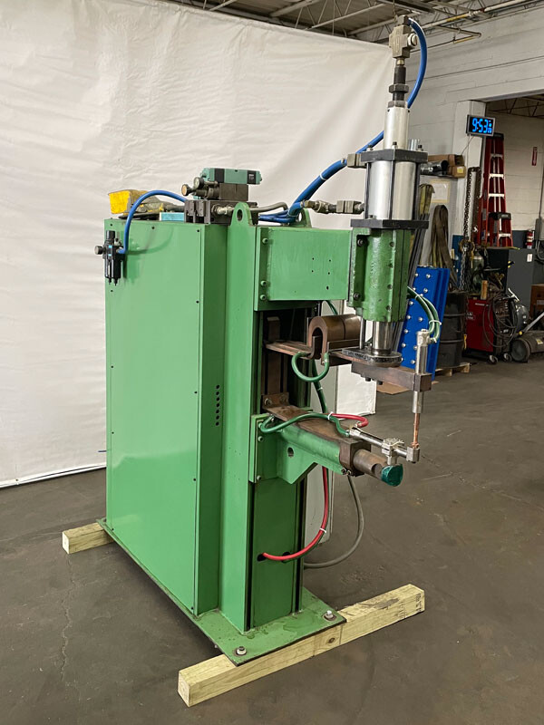 Used Sciaky Welder | 20751 | Weld Systems Integrators