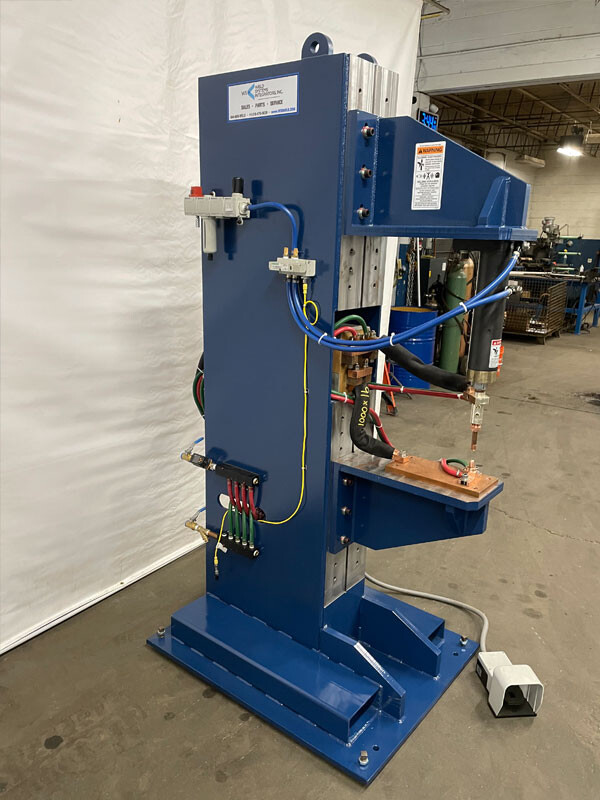 WSI Econopress | #20770 | Weld Systems Integrators