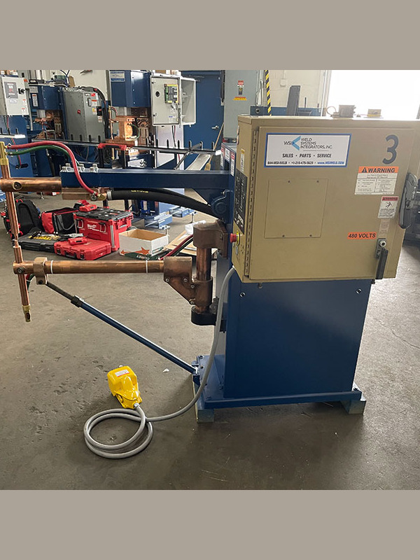 Used Peer Rocker Arm Welder | Image 03