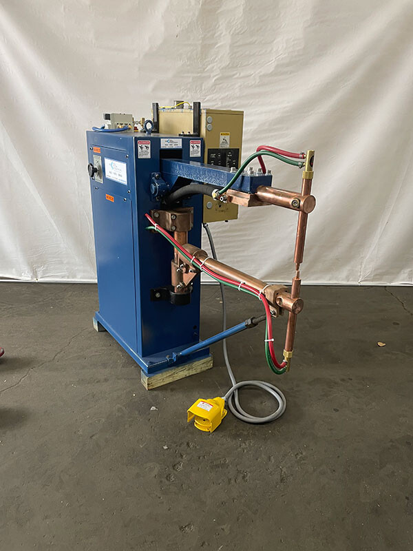 Used Peer Rocker Arm Welder