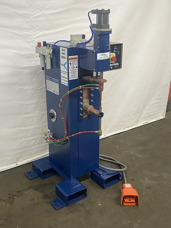 Used LORS Press Welder - 20803 - img01 | Weld Systems Integrators