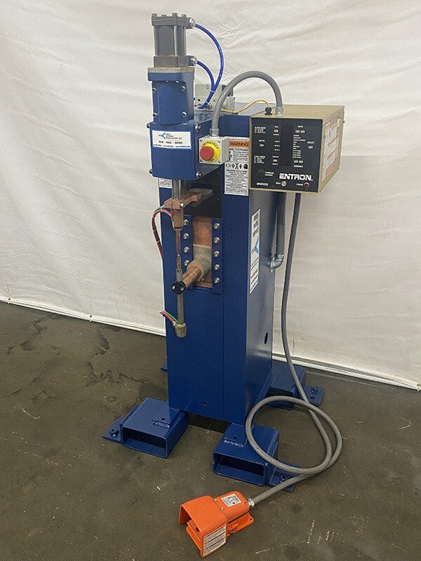 Used LORS Press Welder - 20803 - img02 | Weld Systems Integrators