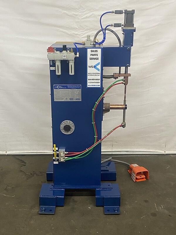 Used LORS Press Welder - 20803 - img03 | Weld Systems Integrators